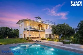 StayVista at Rama Villa with BBQ & Pool - Image 1