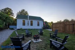 1880s SchoolhouseHot TubFirepitHocking Hills - Image 4