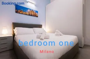 Milan loft 3BR 3BA and fast Wi-Fi 15 minutes to Duomo - Image 2
