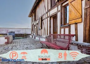 2 appartements conforts + jardin + parking - Image 1