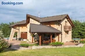 Rekreační dům s bazénem Horní Brusnice 301 - Image 2