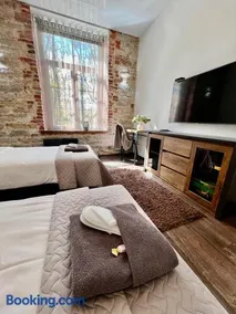 Vabriku 6 Apartment with sauna - Image 3