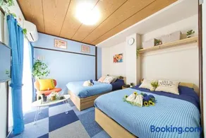 SC Hotel Umejima #303 - Renovated 3min to Station Easy Access Ueno Asakusa Skytree Sleeps 4 - Image 1
