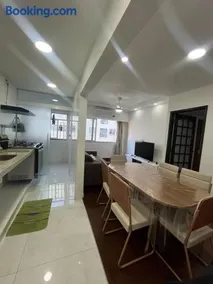 Apartamento Moderno próximo a Zona Sul e Centro - Image 1