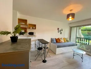 Studio entre la place des 5 cantons et la plage - Image 3