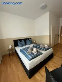 Doppelzimmer mit Bad-TV-Külschrank 9 - Image 5