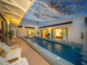 Elegant 4BR Villa with Pool2 - Image 1