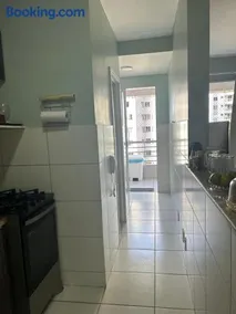 Apto aconchegante com 2 quartos sendo 01 suíte para a COP 30 - Image 1