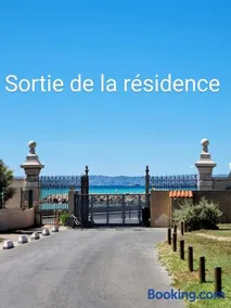 Appartement T4 95m2 Plage pointe rouge 10 min stade Velodrome - Image 1