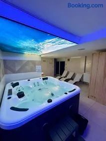 Villa Privée 230m2, Piscine-Spa- Salle de Jeux 35min Train Strasbourg - Image 4
