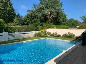 Maison ruisseau l'eau blanche - Image 1