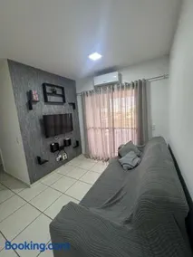 Apto 3 Quartos com Ar, Piscina, Garagem - Cuiabá - Image 3