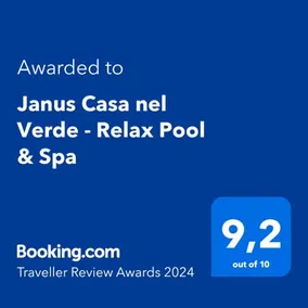 Janus Casa nel Verde - exclusive villa with pool - Image 1
