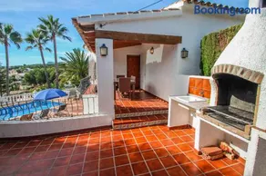 Voll ausgestattete geräumige Villa mit privatem Pool, Terrasse und Grill | Meerblick | Hunde erlaubt - Image 2