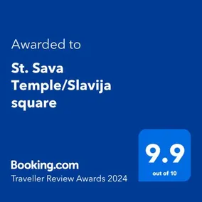 St. Sava Temple/Slavija square - Image 2