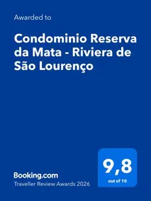Home Resort Reserva da Mata - Riviera de São Lourenço - Image 2