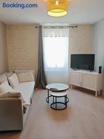 l'appart Orchidée n12, cosy et lumineux - Image 1