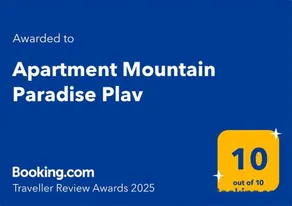 Apartment Mountain Paradise Plav - Image 4