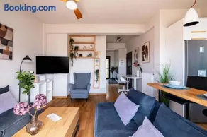 Stylish 1BR with Stunning Views near Filopappou - Image 2