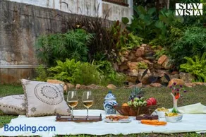 StayVista at Neelambari Villa with BBQ & Bonfire - Image 4