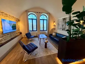 Loft architecte exceptionnel avec mini piscine design - Image 1