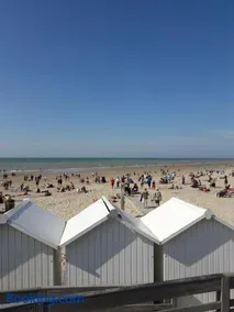L Îlot de la Baie, super studio 4p face à la mer, parking gratuit, wifi, classé 2 étoiles à Fort Mahon Plage, Baie de Somme - Image 2