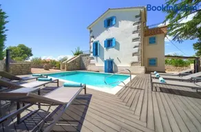 Private Wellness Villa Ive Heated Pool & 2 Saunas - Image 1