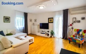 Holiday Home Dicmo with Fireplace 02 - Image 1