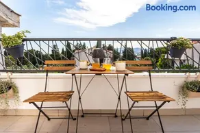 Studio Petar with private parking and balcony near the beach - Image 2