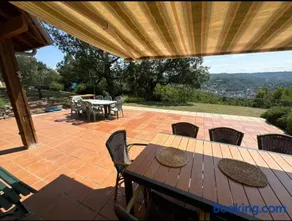 Villa vue panoramique, 6 chambres, climatisation, piscine chauffée - Image 1