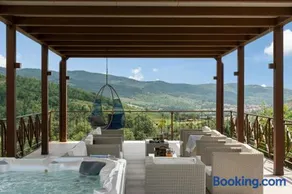 Appartamento con sauna, terrazza e griglia | Vista panoramica - Image 2