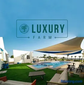 Luxury Farm Villa in Musanaa Oman - Image 2