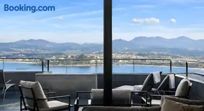 Holibai Baiona, Exclusivo dúplex con vistas al mar y a las Islas Cíes - Image 3