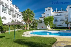 2044-Groundfloor with huge terrace and pools - Image 2