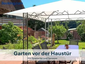 Christa - familienfreundliche Ferienwohnung mit Charme - Image 1