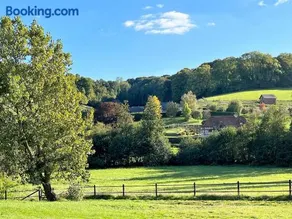 Le Gîte Marguerite Calvados I vue panoramique sur la Normandie face au CERZA - Image 2