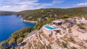 Villa Natura - infinity pool, magical nature and view, complete privacy - by Traveler tourist agency ID 2136 - Image 2