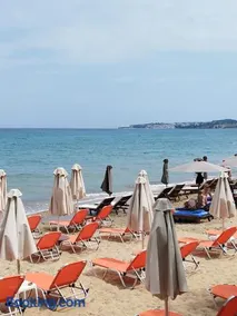 Giannis House 2 minutes walk to the beach Peroulia - Image 5