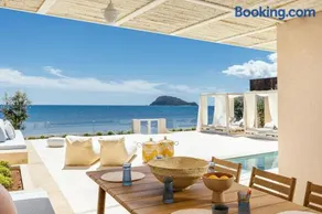 Salty Angel Sea Front Villa - Image 1