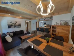 Hochalmbahnen Chalets 8W1, Waldrebe, nahe Gondel, Hunde willkommen - Image 4