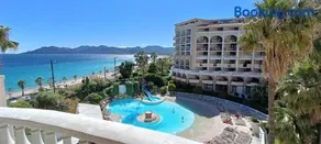 Appartement Cannes, Piscine - vue mer - terasse - Image 2