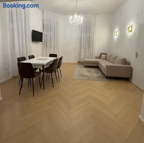 Modern ausgestattete Wohnung mit Wiener Charme - Image 3