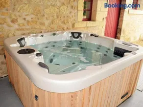 Élégante Demeure 17e avec Spa, Sauna et Authentique Cheminée, proche Châteaux de la Loire - FR-1-381-348 - Image 2