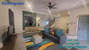 Ipoh Family Villa-Spacious Stay for 21 or 42Pax - Image 3