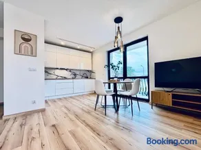 Apartament Rodzinny przy Szpitalu na Bema - Image 1