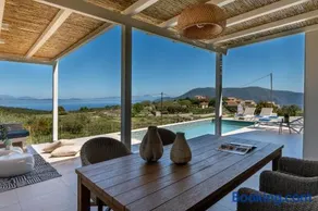Villa Ariste With Stunning Views Near Fiscardo - Image 2