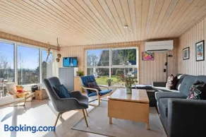 Family-Friendly Holiday Home Near Ebeltoft And Mols Bjerge Close To Beach, Nature And Attractions - Image 2