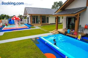 family villa by ongsa house chiang mai - Image 3