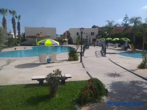 Bungalow avec piscine a cote de la plage - Image 1