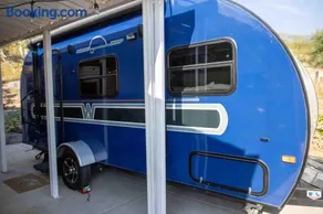 Charming WinnieTrailer with Cozy Private Patio Escape - Image 4
